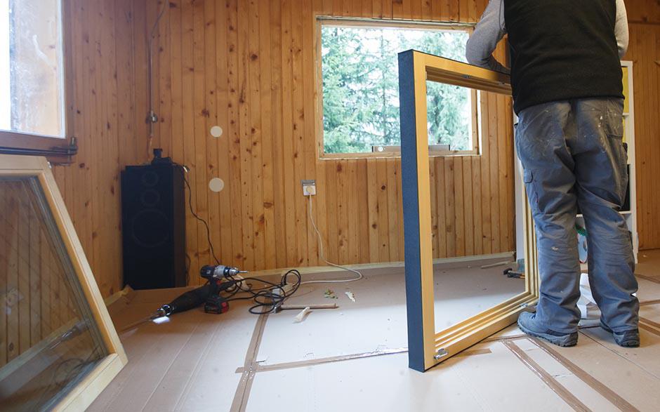 remplacement vitre fenetre Alfortville